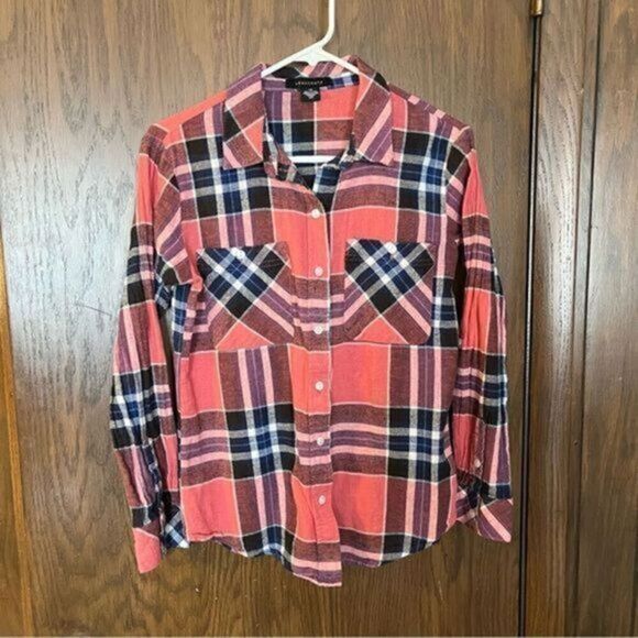 Sanctuary Tomboy Fit Button Shirt - Picture 2 of 7